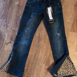 Cowgirl Tuff Jeans